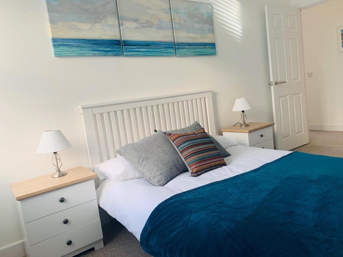 Ferry House Apartman Pembroke Dock Kültér fotó