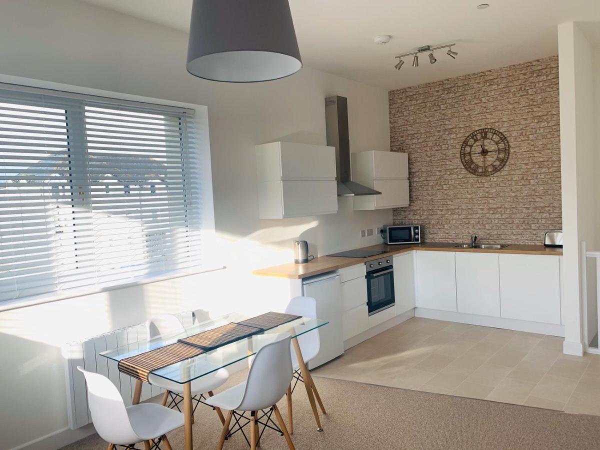 Ferry House Apartman Pembroke Dock Kültér fotó