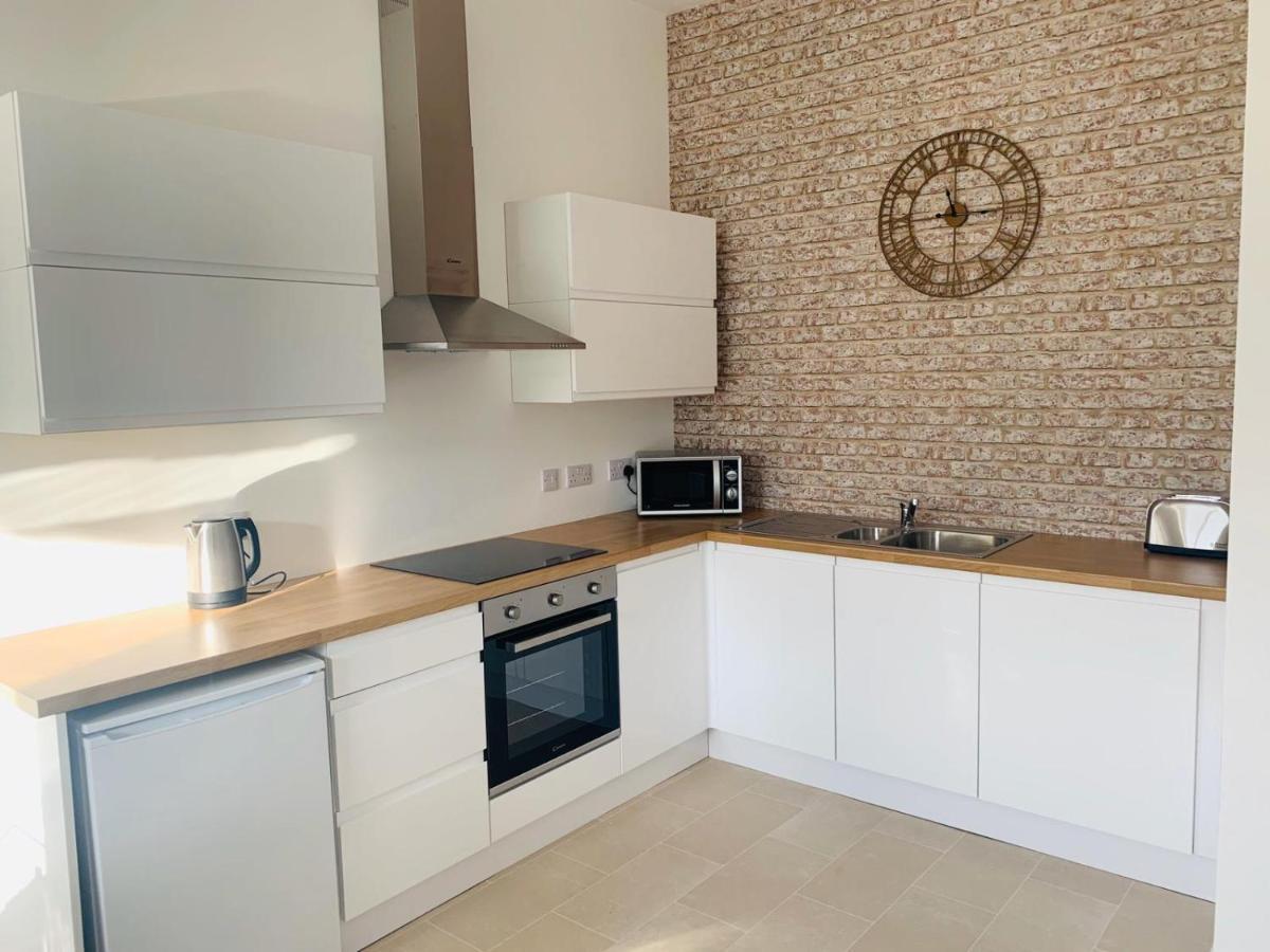 Ferry House Apartman Pembroke Dock Kültér fotó