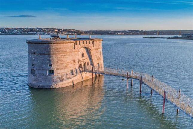 Ferry House Apartman Pembroke Dock Kültér fotó